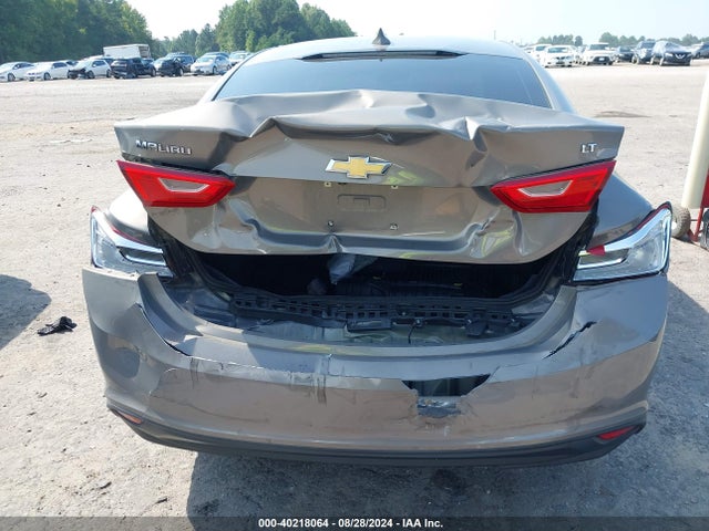 Chevrolet MALIBU LT 2018 1G1ZD5ST2JF121684 Image 6