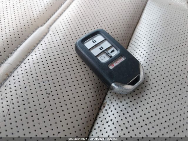 5J6RW1H81HL011695 Honda Cr-v Ex-l/ex-l Navi