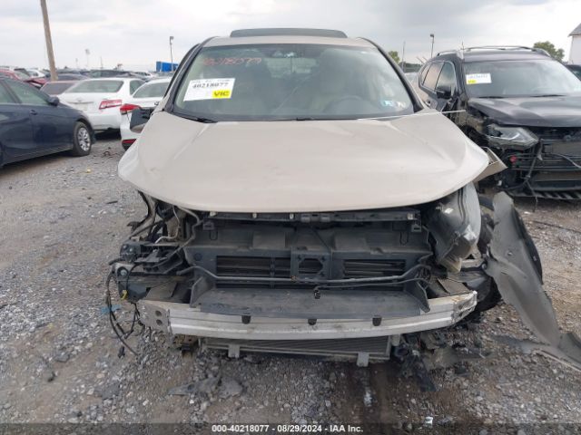 5J6RW1H81HL011695 Honda Cr-v Ex-l/ex-l Navi