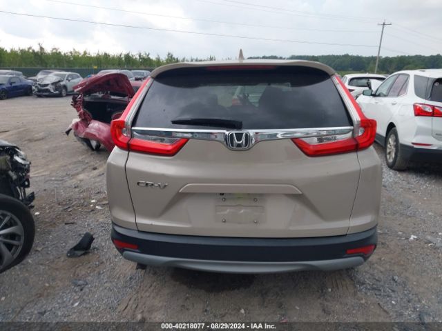 5J6RW1H81HL011695 Honda Cr-v Ex-l/ex-l Navi