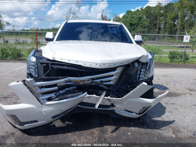 1GYS3BKJ3GR205894 Cadillac Escalade Luxury Collection