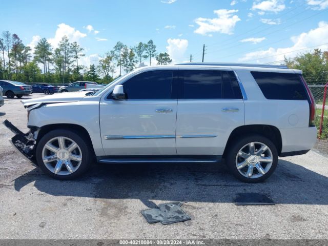 1GYS3BKJ3GR205894 Cadillac Escalade Luxury Collection