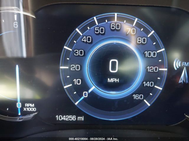 1GYS3BKJ3GR205894 Cadillac Escalade Luxury Collection