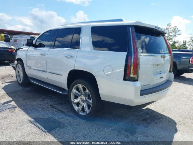 1GYS3BKJ3GR205894 Cadillac Escalade Luxury Collection