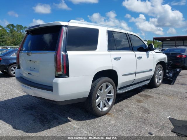 1GYS3BKJ3GR205894 Cadillac Escalade Luxury Collection