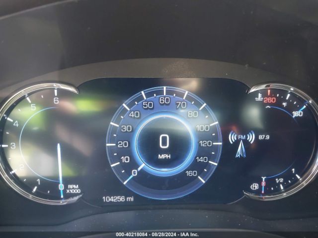 1GYS3BKJ3GR205894 Cadillac Escalade Luxury Collection
