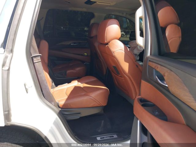 1GYS3BKJ3GR205894 Cadillac Escalade Luxury Collection