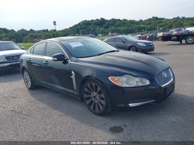 2009 JAGUAR XF SAJWA05B09HR06750 Photo 0