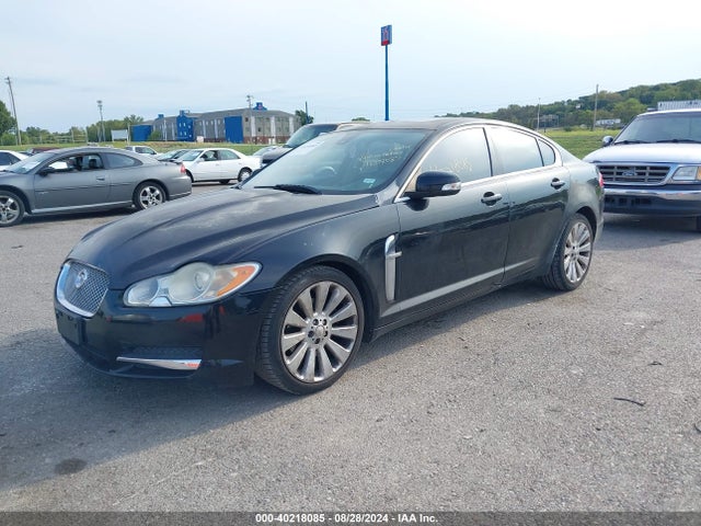 2009 JAGUAR XF SAJWA05B09HR06750 Photo 1