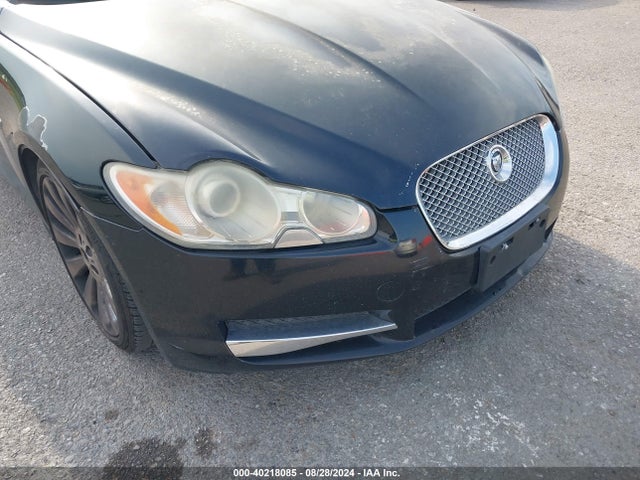 2009 JAGUAR XF SAJWA05B09HR06750 Photo 5