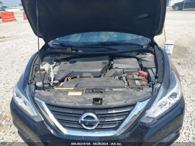 1N4AL3AP8HN345368 Nissan Altima 2.5 Sr
