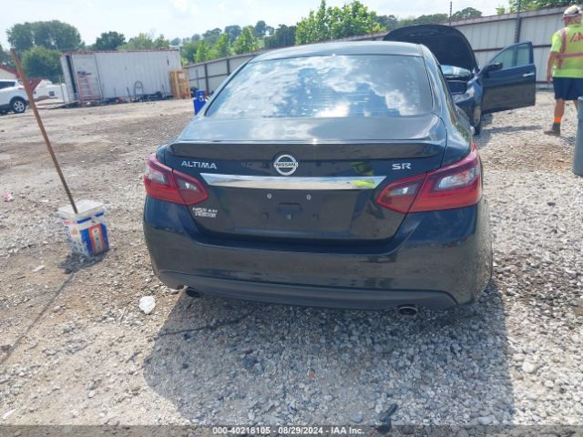 1N4AL3AP8HN345368 Nissan Altima 2.5 Sr