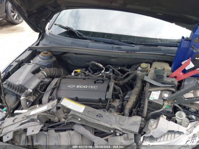 1G1PA5SG0E7233094 Chevrolet Cruze Ls Auto