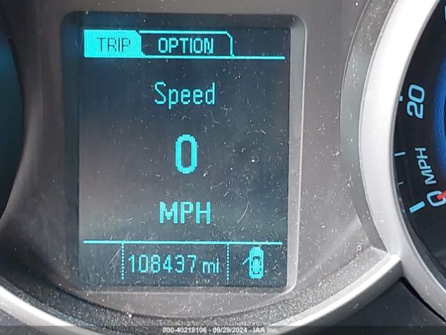 1G1PA5SG0E7233094 Chevrolet Cruze Ls Auto