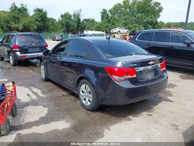 1G1PA5SG0E7233094 Chevrolet Cruze Ls Auto