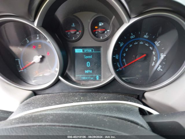 1G1PA5SG0E7233094 Chevrolet Cruze Ls Auto