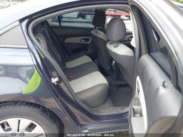 1G1PA5SG0E7233094 Chevrolet Cruze Ls Auto