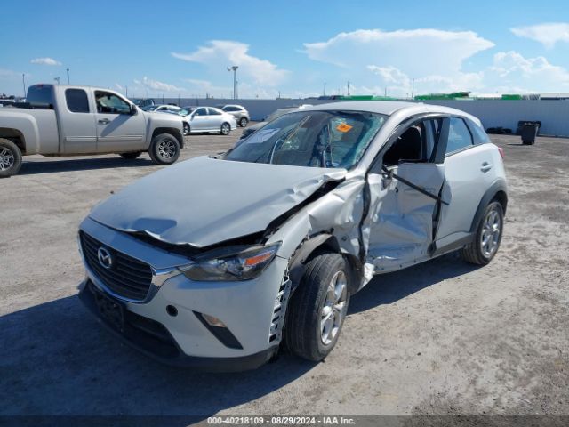 JM1DKDB74J0300039 Mazda Cx-3 Sport