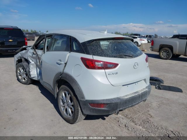 JM1DKDB74J0300039 Mazda Cx-3 Sport