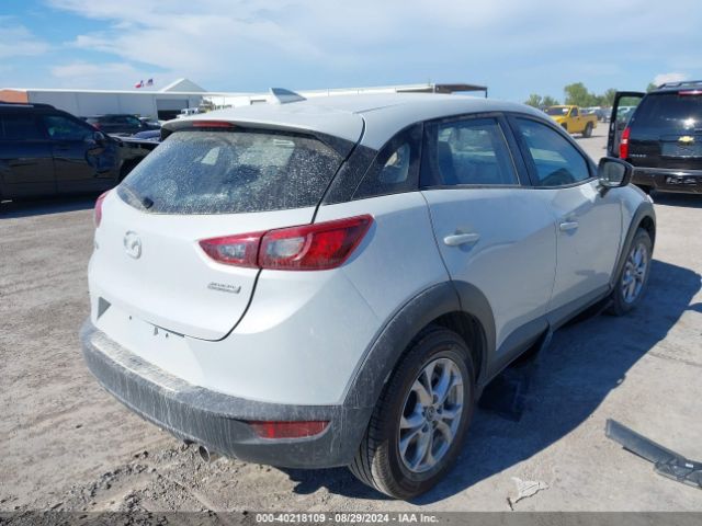 JM1DKDB74J0300039 Mazda Cx-3 Sport