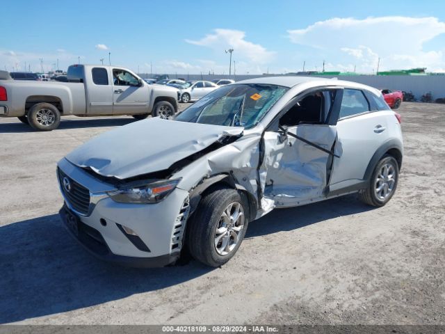 JM1DKDB74J0300039 Mazda Cx-3 Sport