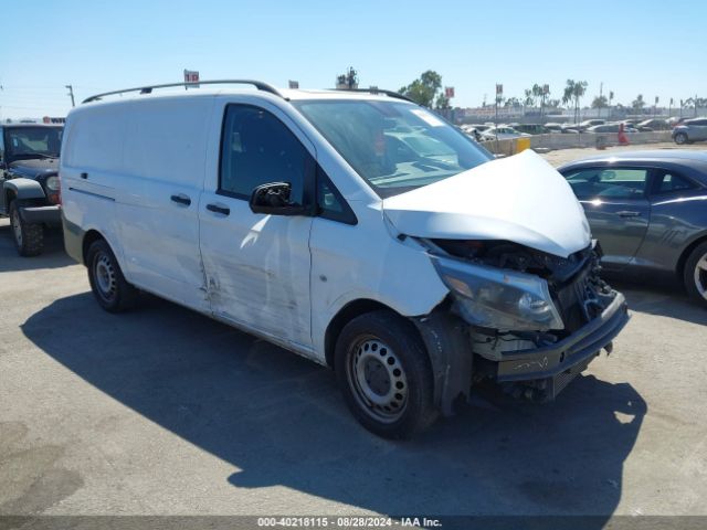 2016 MERCEDES-BENZ METRIS WD3PG2EA9G3085608