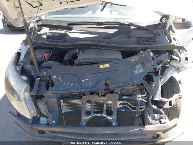 2016 MERCEDES-BENZ METRIS WD3PG2EA9G3085608 Photo 9