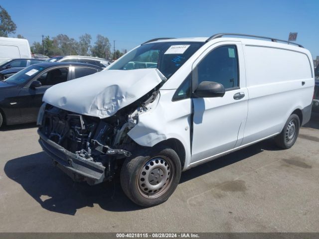2016 MERCEDES-BENZ METRIS WD3PG2EA9G3085608 Photo 1
