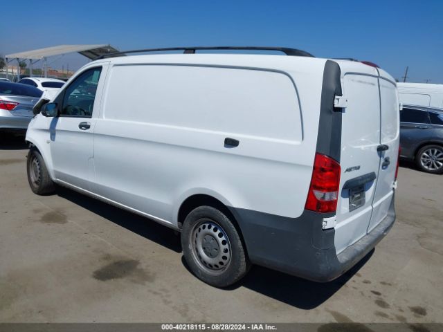 2016 MERCEDES-BENZ METRIS WD3PG2EA9G3085608 Photo 2