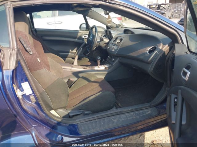 2010 MITSUBISHI ECLIPSE SPYDER 4A37L2EF7AE007107 Photo 4