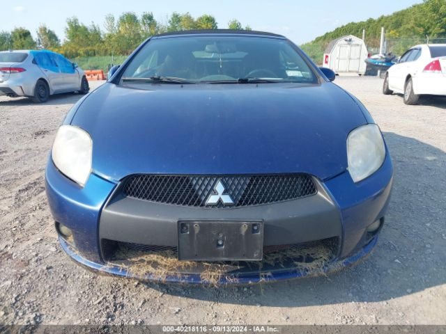2010 MITSUBISHI ECLIPSE SPYDER 4A37L2EF7AE007107 Photo 5