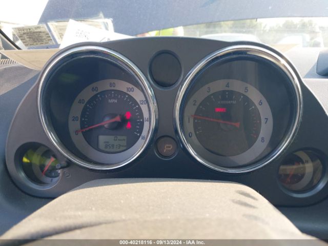 2010 MITSUBISHI ECLIPSE SPYDER 4A37L2EF7AE007107 Photo 6