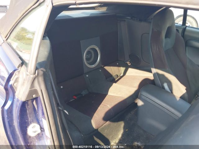 2010 MITSUBISHI ECLIPSE SPYDER 4A37L2EF7AE007107 Photo 7