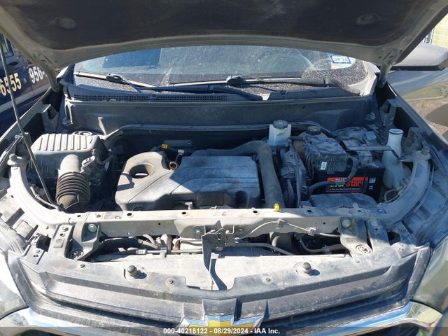 Chevrolet EQUINOX LT 2019 3GNAXKEV2KS504455 Image 10
