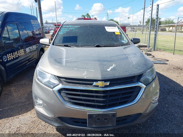 Chevrolet EQUINOX LT 2019 3GNAXKEV2KS504455 Image 13