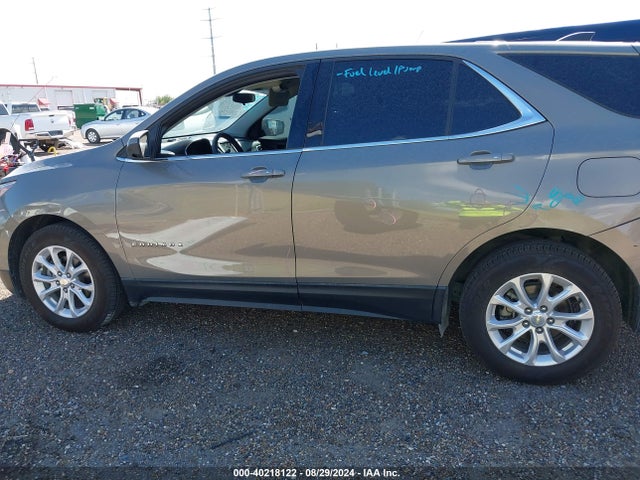 Chevrolet EQUINOX LT 2019 3GNAXKEV2KS504455 Image 15