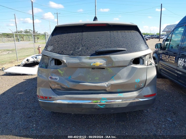 Chevrolet EQUINOX LT 2019 3GNAXKEV2KS504455 Image 17