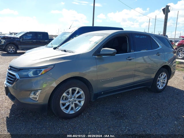 Chevrolet EQUINOX LT 2019 3GNAXKEV2KS504455 Image 2