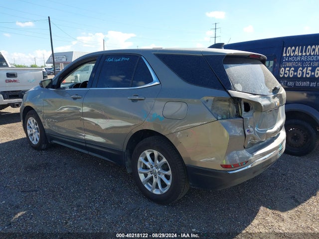 Chevrolet EQUINOX LT 2019 3GNAXKEV2KS504455 Image 3