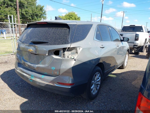 Chevrolet EQUINOX LT 2019 3GNAXKEV2KS504455 Image 4