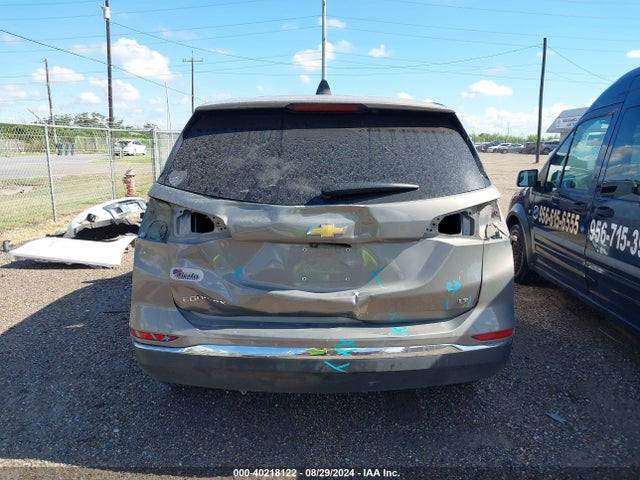 Chevrolet EQUINOX LT 2019 3GNAXKEV2KS504455 Image 6