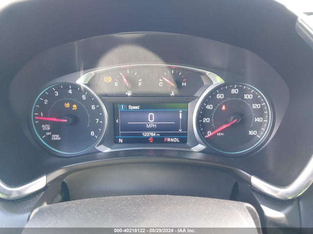 Chevrolet EQUINOX LT 2019 3GNAXKEV2KS504455 Image 7