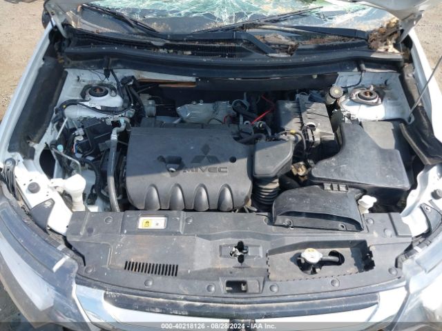 JA4AD2A34HZ057848 Mitsubishi Outlander Es