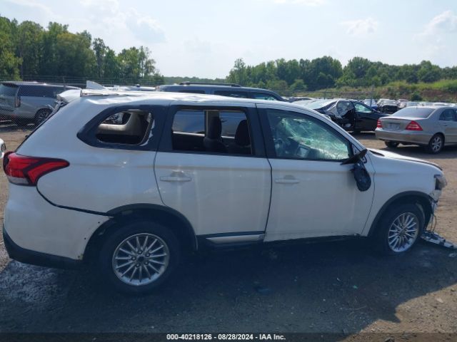 JA4AD2A34HZ057848 Mitsubishi Outlander Es