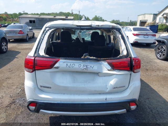 JA4AD2A34HZ057848 Mitsubishi Outlander Es