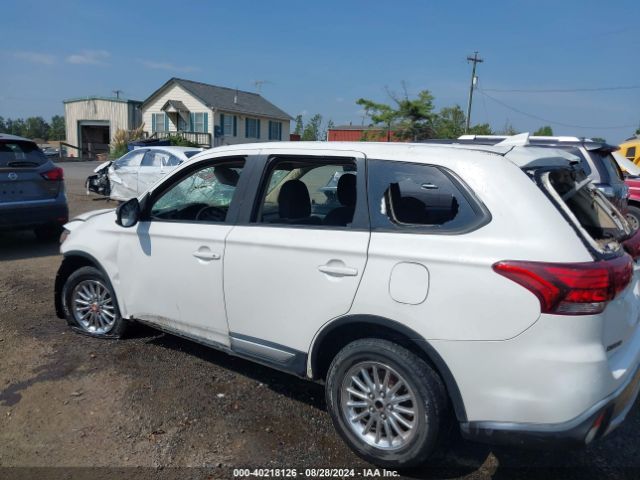 JA4AD2A34HZ057848 Mitsubishi Outlander Es