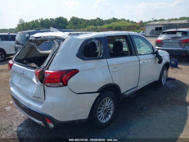 JA4AD2A34HZ057848 Mitsubishi Outlander Es