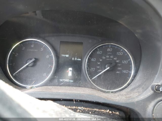 JA4AD2A34HZ057848 Mitsubishi Outlander Es