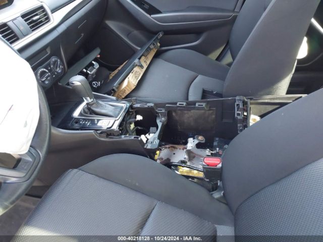 3MZBN1U73JM216184 Mazda Mazda3 Sport