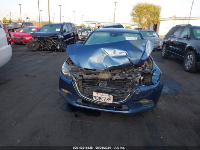3MZBN1U73JM216184 Mazda Mazda3 Sport